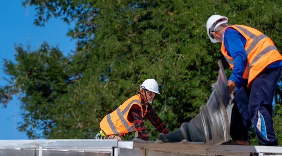 Professional new roof installation services in Winters, TX